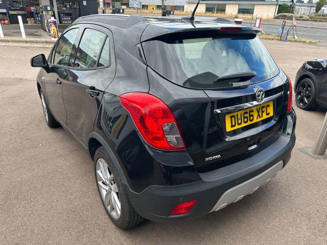 2016 Vauxhall Mokka 1.6i Exclusiv 5dr