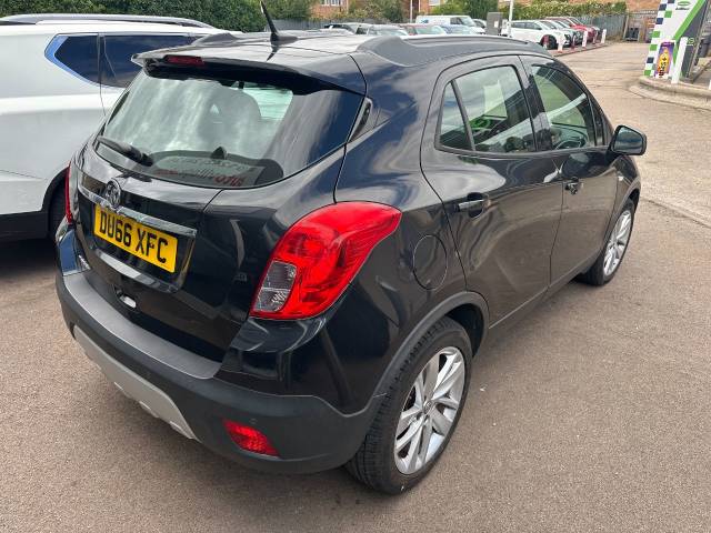 2016 Vauxhall Mokka 1.6i Exclusiv 5dr