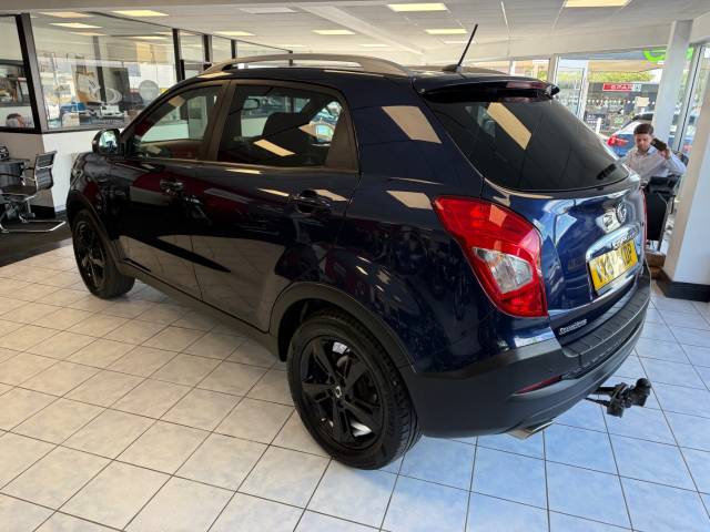 2019 SsangYong Korando 2.2 LE 5dr