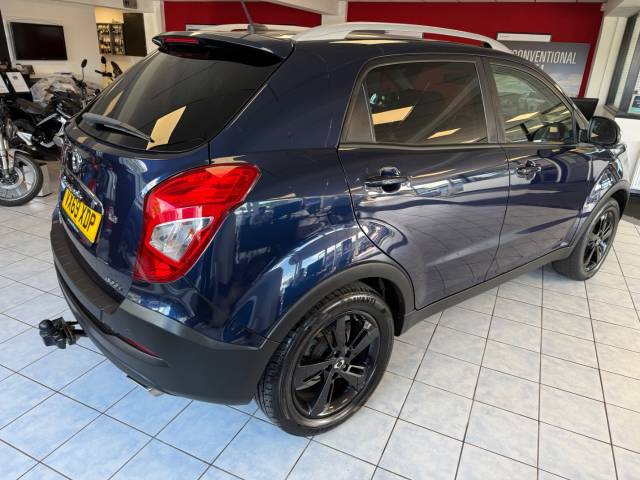2019 SsangYong Korando 2.2 LE 5dr