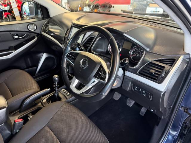 2019 SsangYong Korando 2.2 LE 5dr