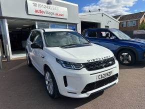 LAND ROVER DISCOVERY SPORT at Autovillage Cheltenham