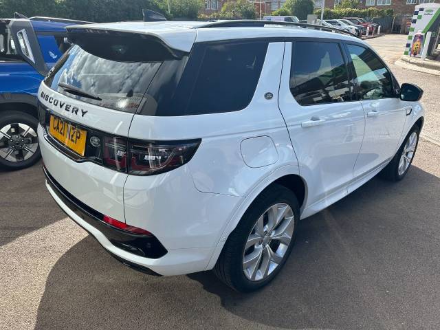2021 Land Rover Discovery Sport 2.0 D200 R-Dynamic S Plus 5dr Auto [5 Seat]
