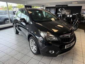 VAUXHALL MOKKA at Autovillage Cheltenham