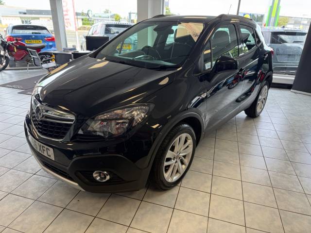 2016 Vauxhall Mokka 1.6i Exclusiv 5dr