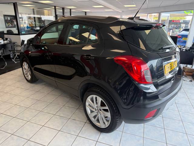2016 Vauxhall Mokka 1.6i Exclusiv 5dr