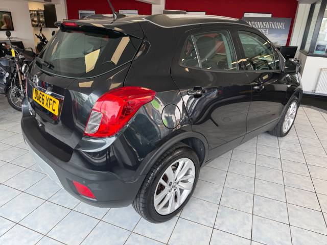 2016 Vauxhall Mokka 1.6i Exclusiv 5dr