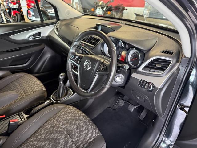 2016 Vauxhall Mokka 1.6i Exclusiv 5dr