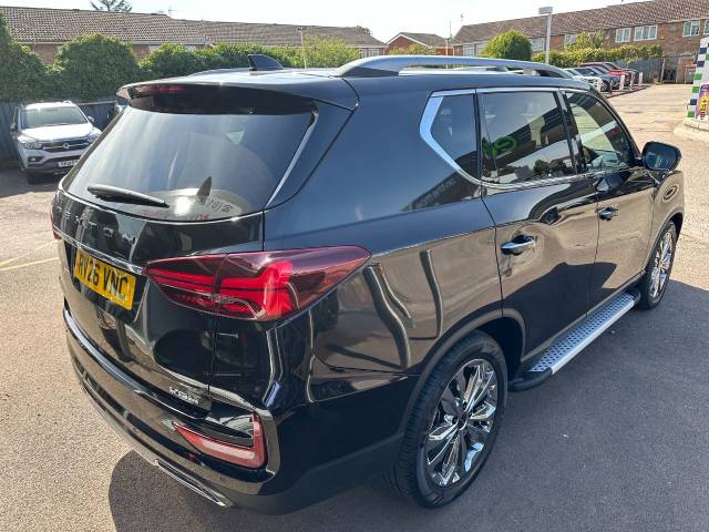 2026 KGM Rexton 2.2 K51 5dr Auto
