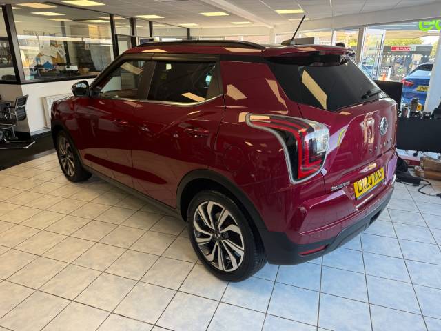 2023 SsangYong Tivoli 1.5P Ultimate Auto 5dr