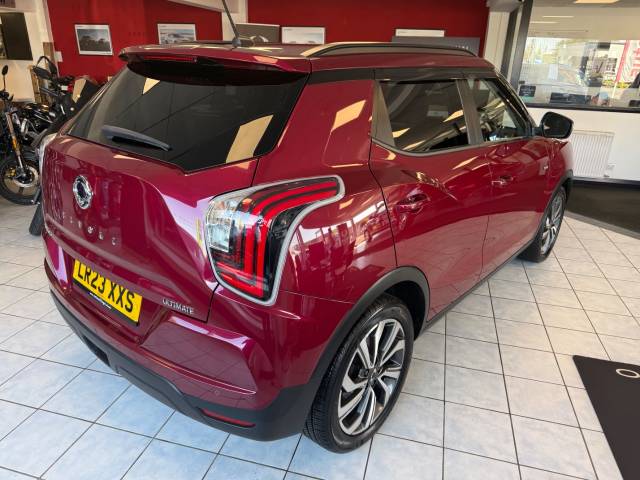 2023 SsangYong Tivoli 1.5P Ultimate Auto 5dr