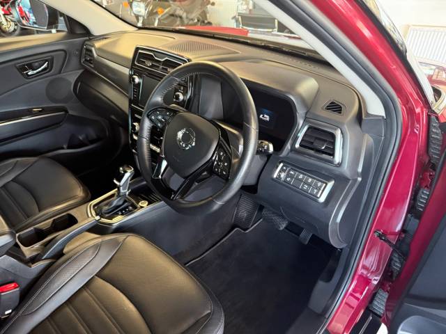 2023 SsangYong Tivoli 1.5P Ultimate Auto 5dr