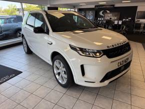 LAND ROVER DISCOVERY SPORT at Autovillage Cheltenham