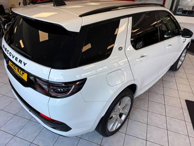 2021 Land Rover Discovery Sport 2.0 D200 R-Dynamic S Plus 5dr Auto [5 Seat]