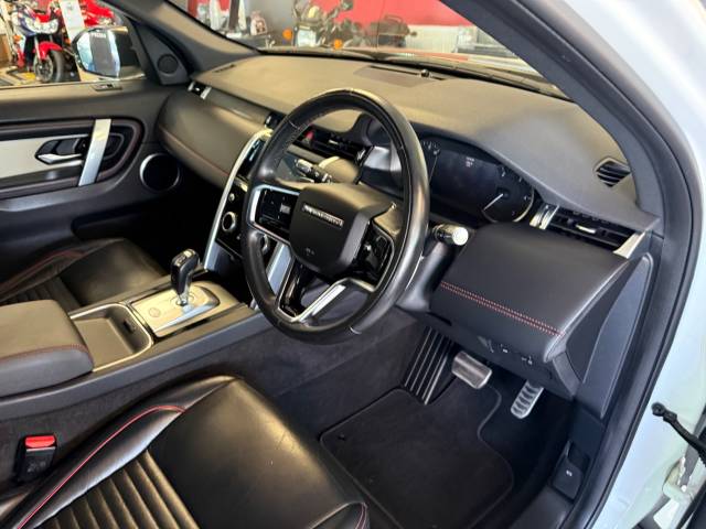 2021 Land Rover Discovery Sport 2.0 D200 R-Dynamic S Plus 5dr Auto [5 Seat]