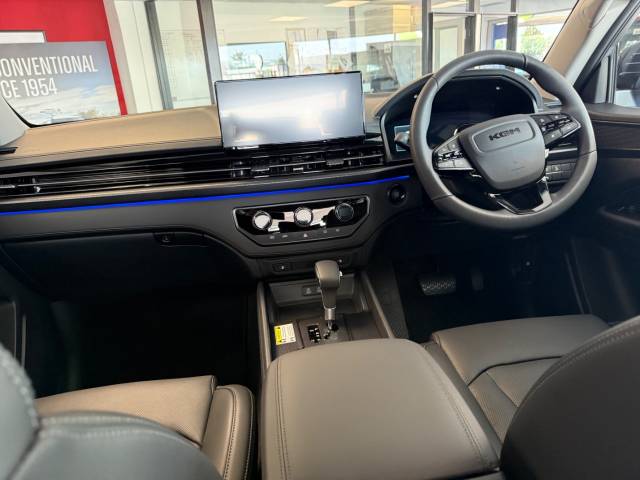 2026 KGM Musso 2.2 Double Cab Pick Up Rhino Auto