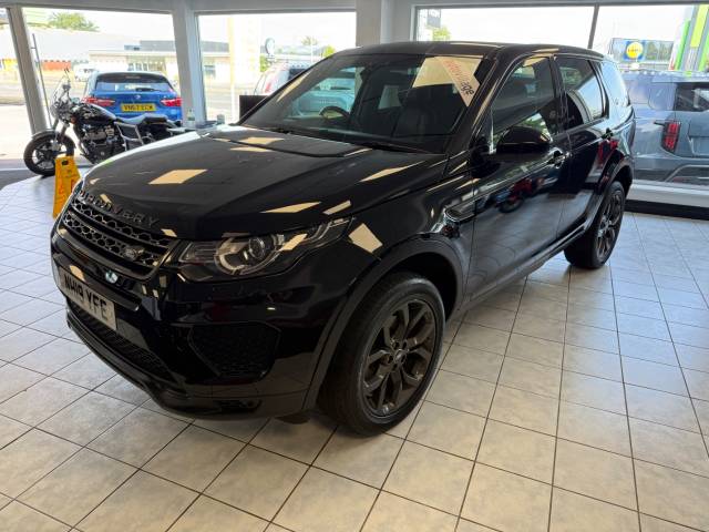 2019 Land Rover Discovery Sport 2.0 TD4 180 Landmark 5dr Auto [5 Seat]