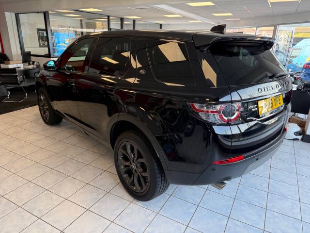 2019 Land Rover Discovery Sport 2.0 TD4 180 Landmark 5dr Auto [5 Seat]