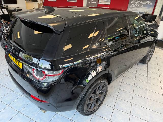 2019 Land Rover Discovery Sport 2.0 TD4 180 Landmark 5dr Auto [5 Seat]