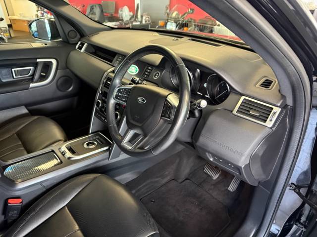 2019 Land Rover Discovery Sport 2.0 TD4 180 Landmark 5dr Auto [5 Seat]
