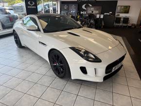 JAGUAR F TYPE at Autovillage Cheltenham