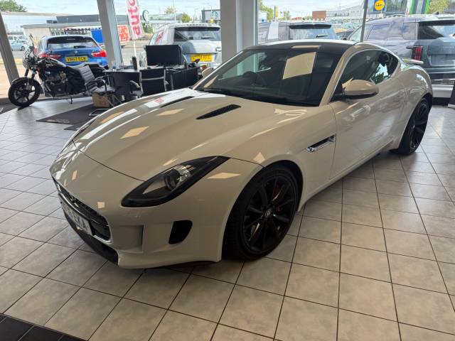 2016 Jaguar F-Type 3.0 V6 S Auto Euro 6 (s/s) 2dr