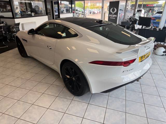 2016 Jaguar F-Type 3.0 V6 S Auto Euro 6 (s/s) 2dr