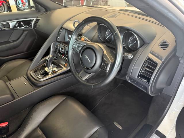 2016 Jaguar F-Type 3.0 V6 S Auto Euro 6 (s/s) 2dr