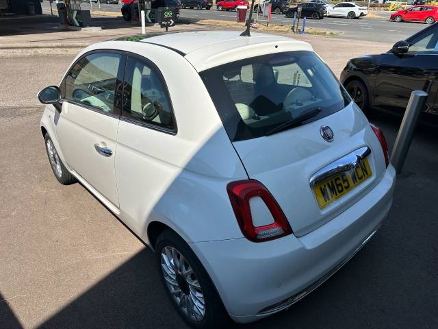 2015 Fiat 500 1.2 Lounge 3dr