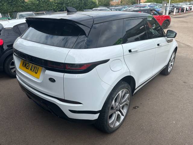 2021 Land Rover Range Rover Evoque 2.0 D200 Autobiography 5dr Auto