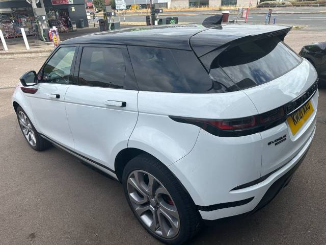 2021 Land Rover Range Rover Evoque 2.0 D200 Autobiography 5dr Auto