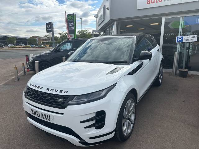 2021 Land Rover Range Rover Evoque 2.0 D200 Autobiography 5dr Auto