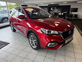 MG MOTOR UK HS at Autovillage Cheltenham