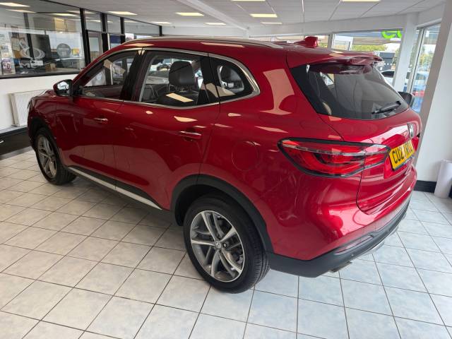 2023 MG Motor UK HS 1.5 T-GDI Excite 5dr DCT
