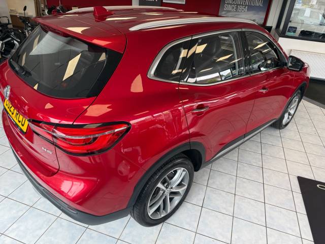 2023 MG Motor UK HS 1.5 T-GDI Excite 5dr DCT