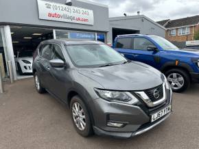 NISSAN X TRAIL at Autovillage Cheltenham