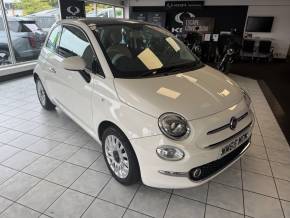 FIAT 500 at Autovillage Cheltenham