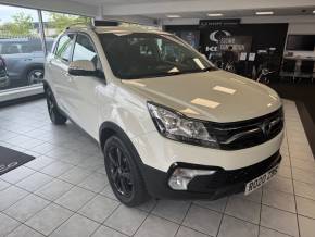 SSANGYONG KORANDO at Autovillage Cheltenham