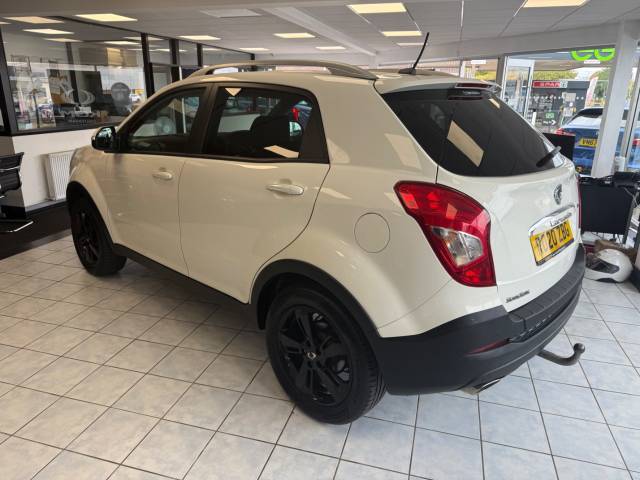 2020 SsangYong Korando 2.2 LE 5dr