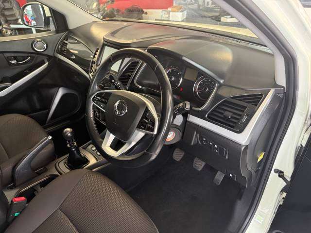 2020 SsangYong Korando 2.2 LE 5dr