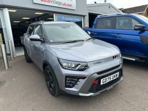 KGM TIVOLI at Autovillage Cheltenham