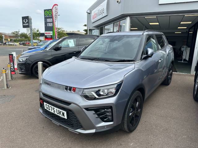 2026 KGM Tivoli 1.5 K40 5dr Auto