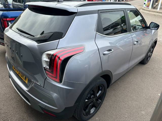 2026 KGM Tivoli 1.5 K40 5dr Auto