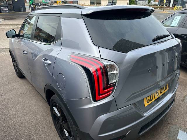 2026 KGM Tivoli 1.5 K40 5dr Auto