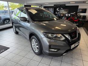 NISSAN X TRAIL at Autovillage Cheltenham