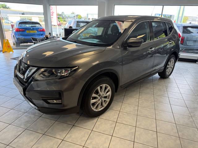 2017 Nissan X Trail 1.6 dCi Acenta 5dr Xtronic