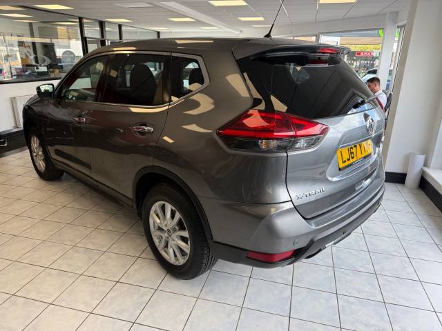 2017 Nissan X Trail 1.6 dCi Acenta 5dr Xtronic