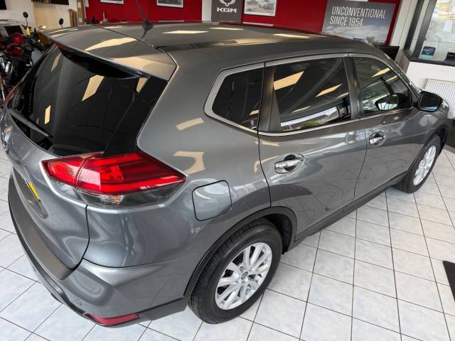 2017 Nissan X Trail 1.6 dCi Acenta 5dr Xtronic