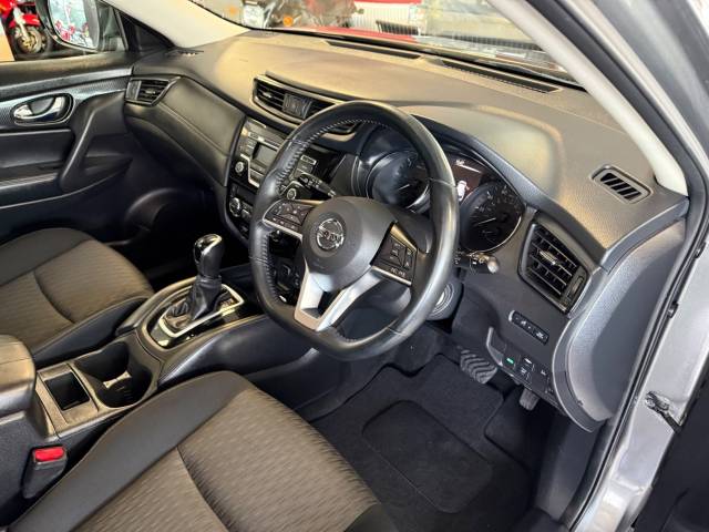 2017 Nissan X Trail 1.6 dCi Acenta 5dr Xtronic