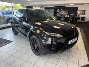 LAND ROVER RANGE ROVER EVOQUE at Autovillage Cheltenham